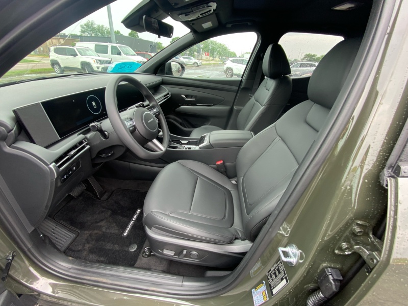 2025 Hyundai Santa Cruz
