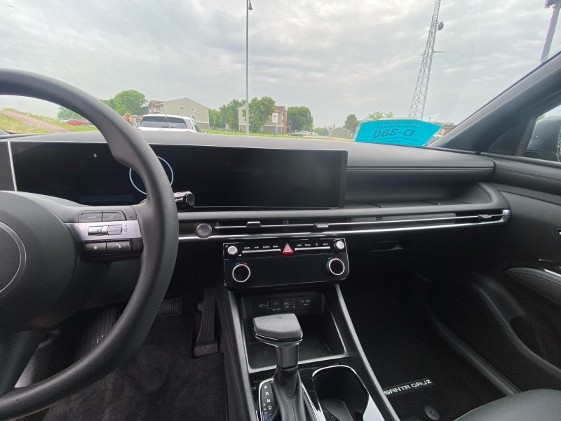 2025 Hyundai Santa Cruz