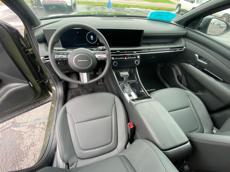 2025 Hyundai Santa Cruz