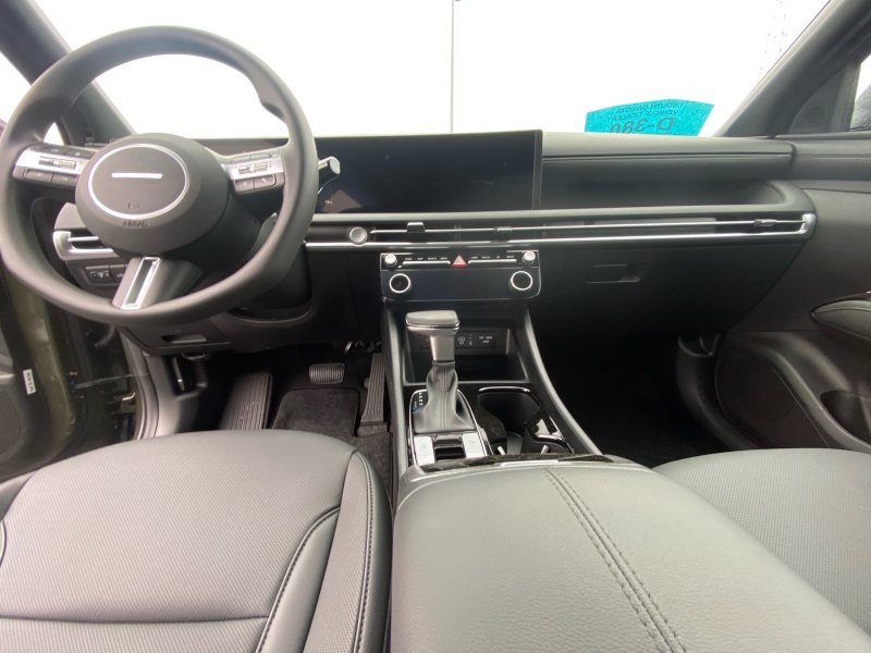 2025 Hyundai Santa Cruz