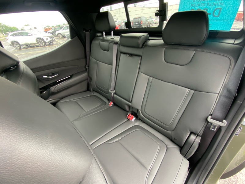 2025 Hyundai Santa Cruz
