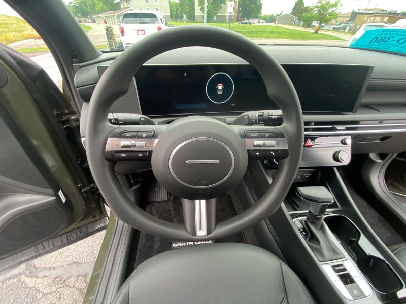 2025 Hyundai Santa Cruz
