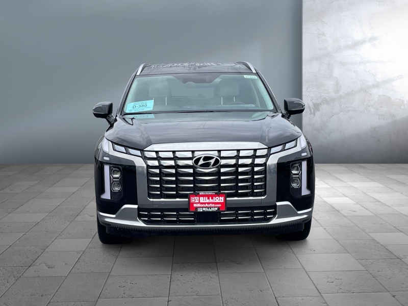 2025 Hyundai Palisade
