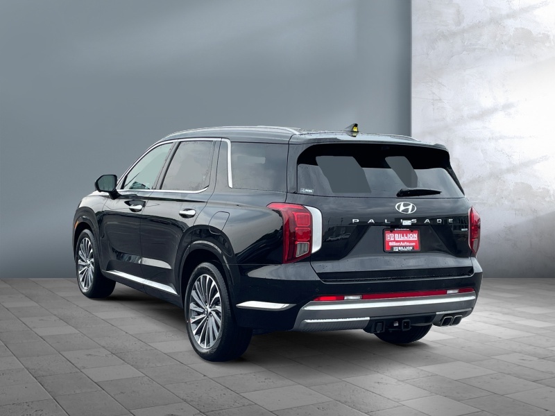 2025 Hyundai Palisade
