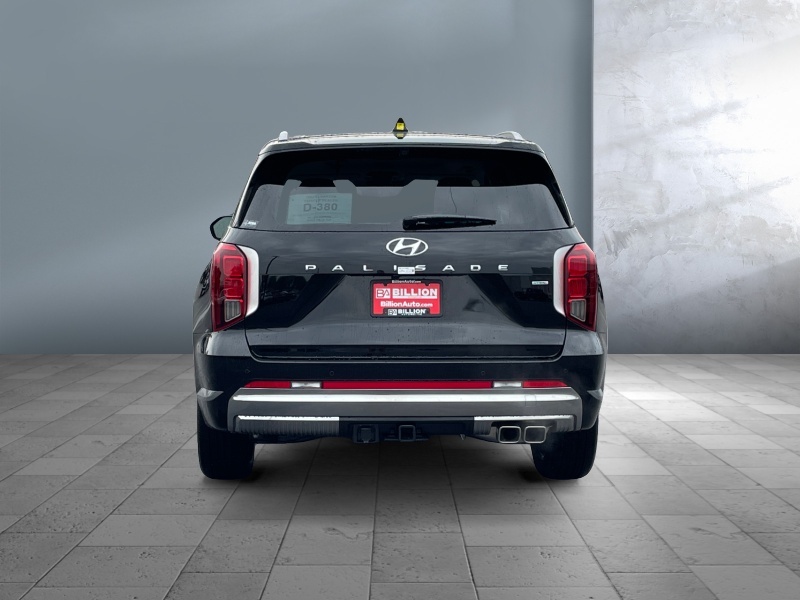 2025 Hyundai Palisade