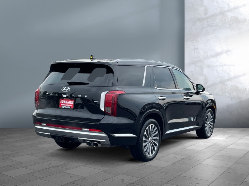 2025 Hyundai Palisade