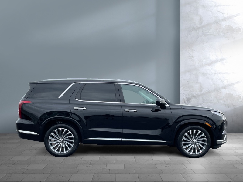 2025 Hyundai Palisade
