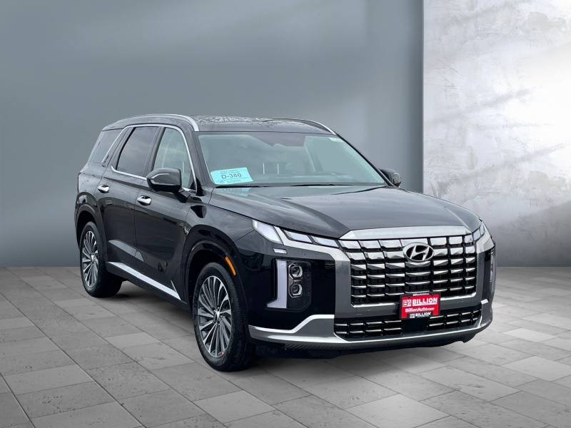 2025 Hyundai Palisade