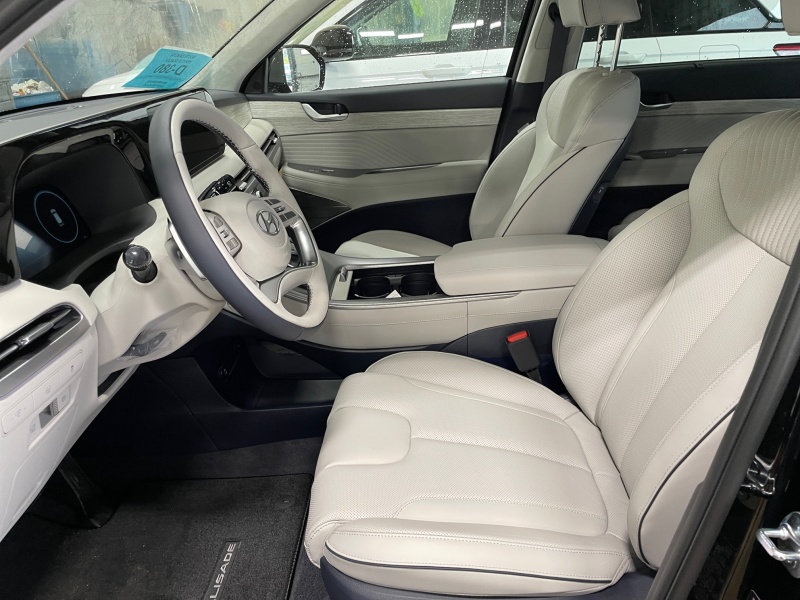 2025 Hyundai Palisade