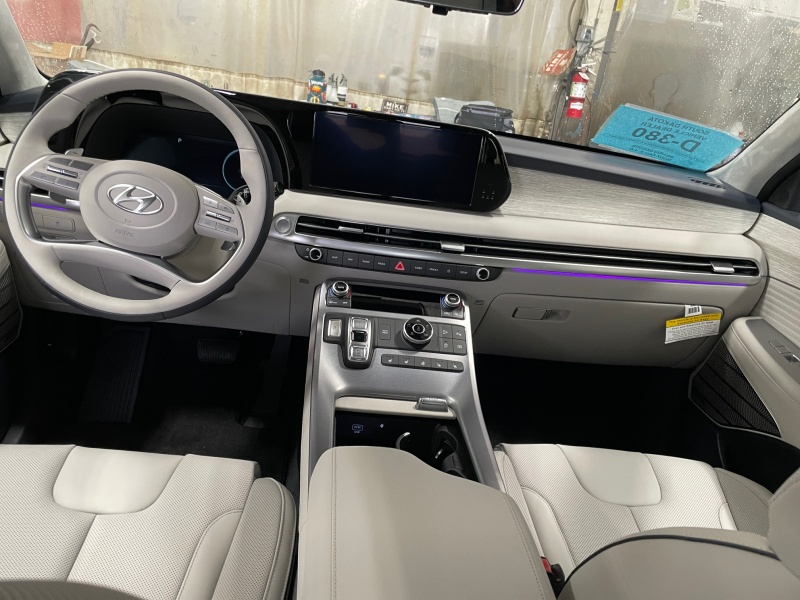 2025 Hyundai Palisade