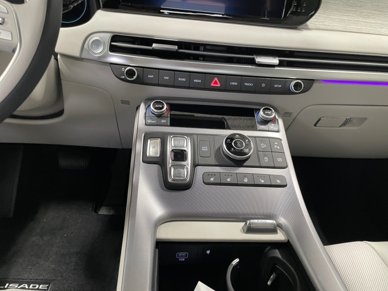 2025 Hyundai Palisade