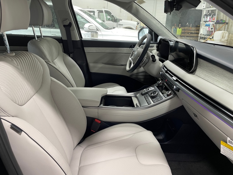 2025 Hyundai Palisade