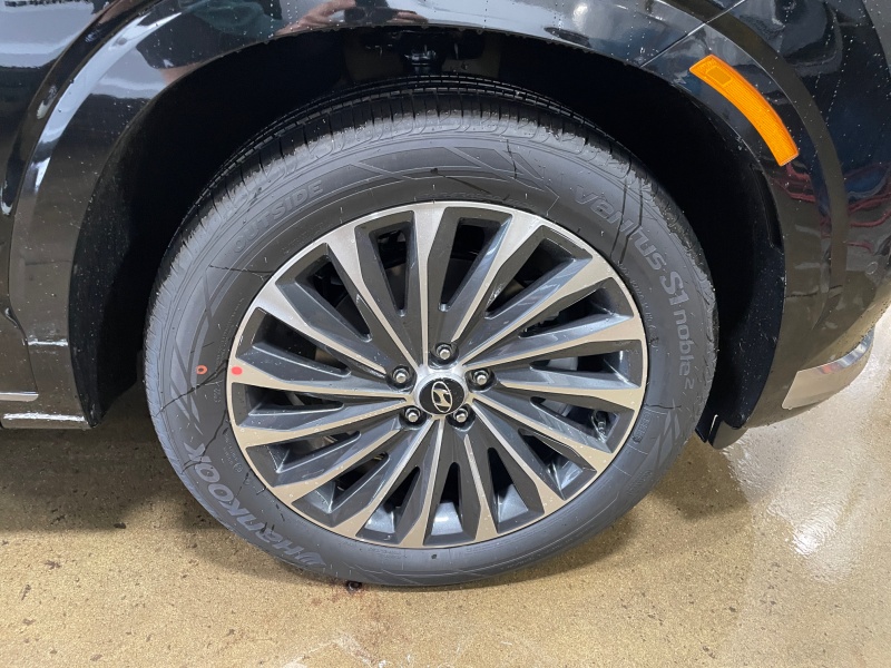 2025 Hyundai Palisade