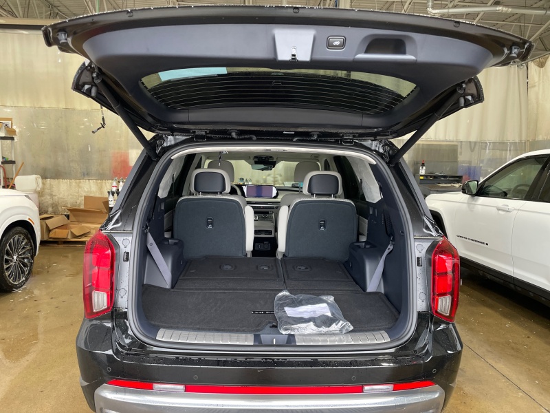 2025 Hyundai Palisade