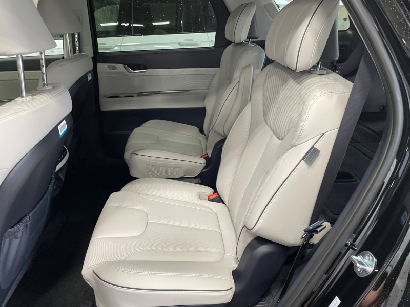 2025 Hyundai Palisade