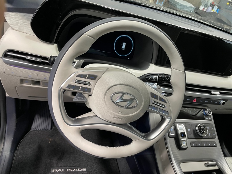 2025 Hyundai Palisade
