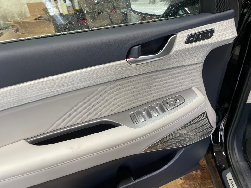 2025 Hyundai Palisade