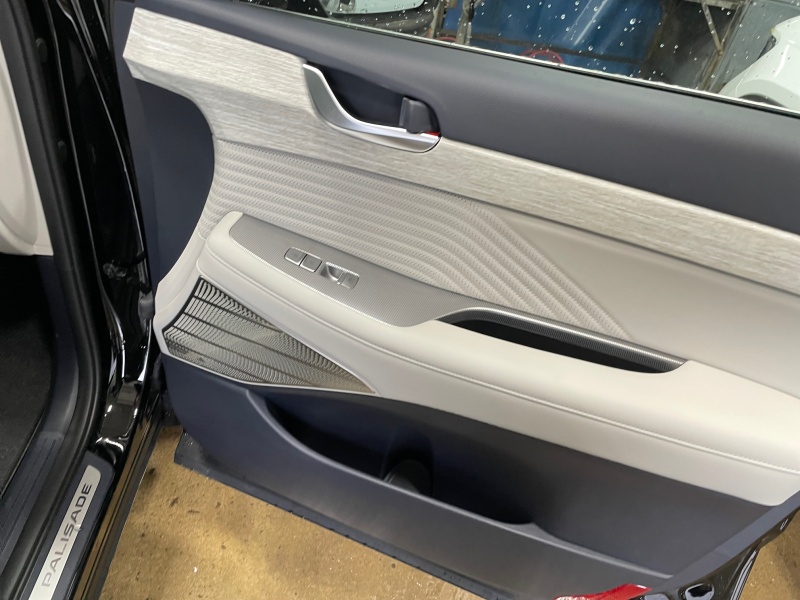 2025 Hyundai Palisade