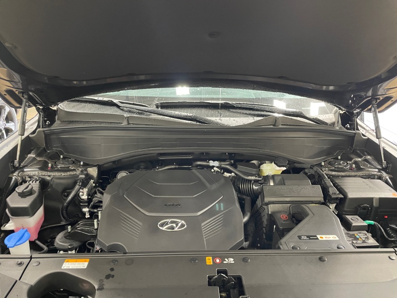 2025 Hyundai Palisade