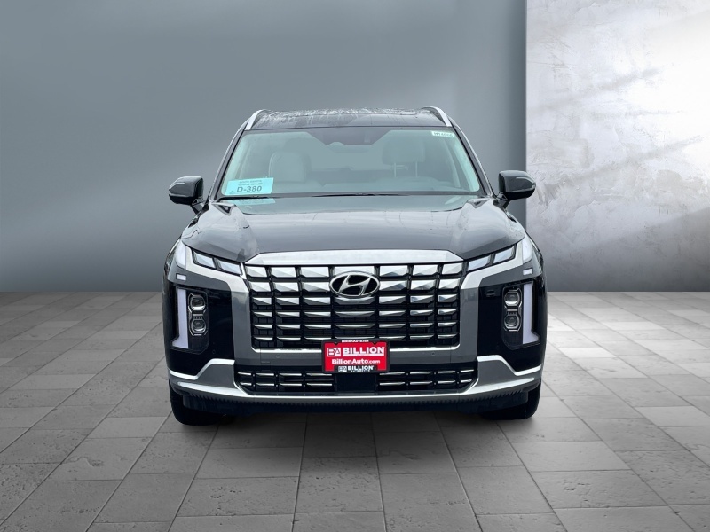 2025 Hyundai Palisade