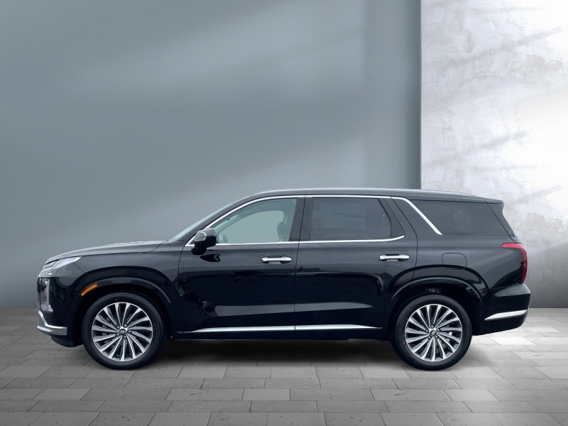2025 Hyundai Palisade