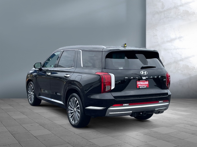 2025 Hyundai Palisade