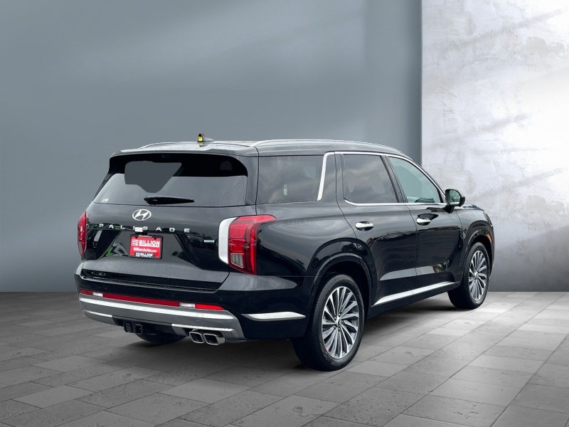 2025 Hyundai Palisade