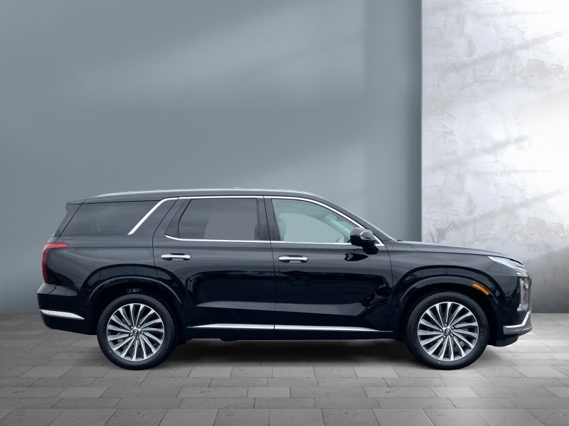 2025 Hyundai Palisade