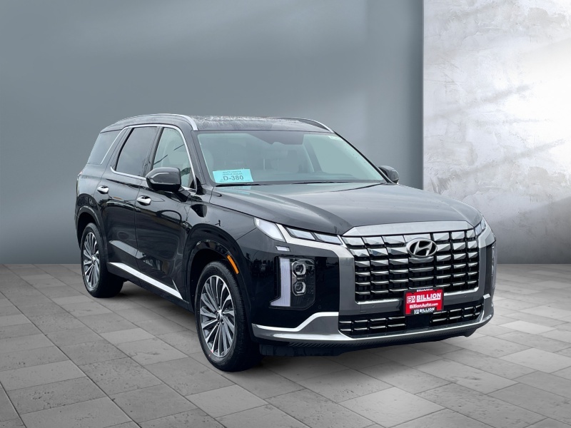 2025 Hyundai Palisade