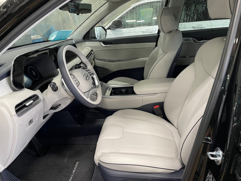 2025 Hyundai Palisade