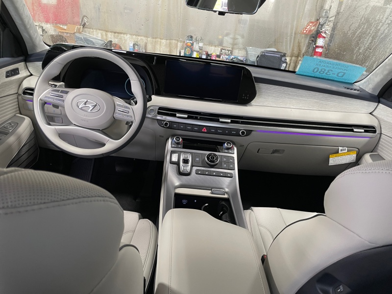 2025 Hyundai Palisade