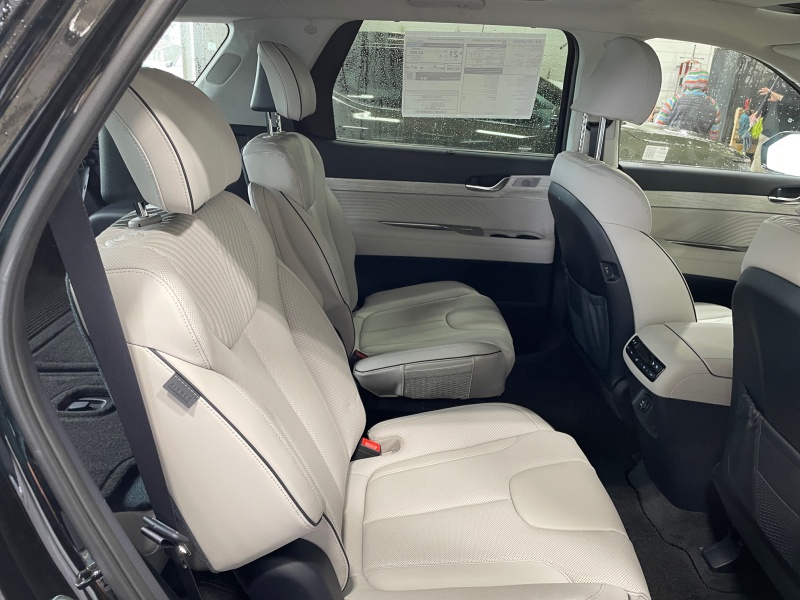 2025 Hyundai Palisade