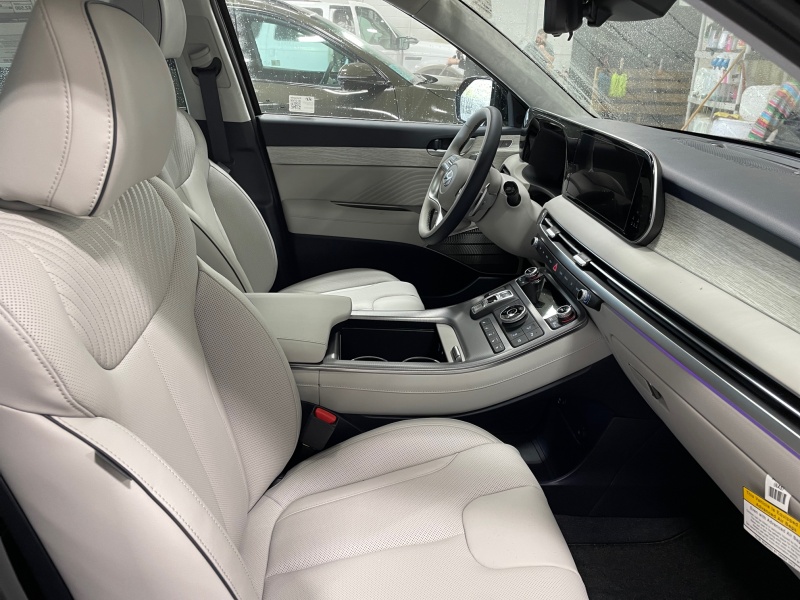 2025 Hyundai Palisade