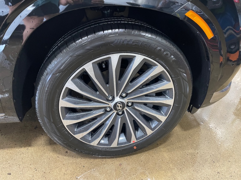 2025 Hyundai Palisade