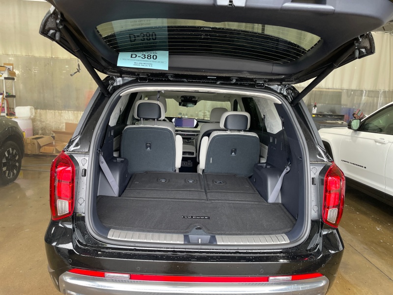 2025 Hyundai Palisade
