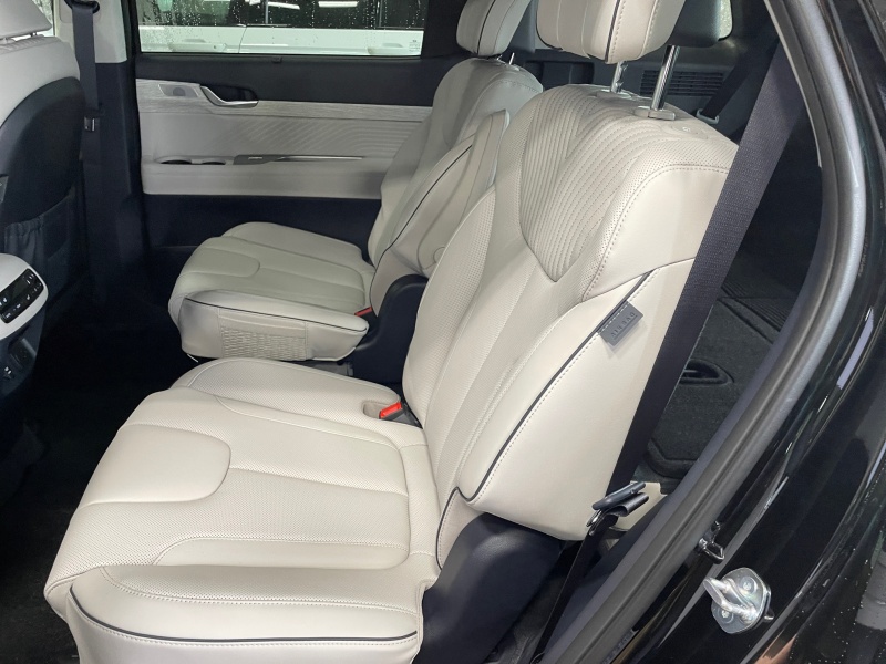 2025 Hyundai Palisade