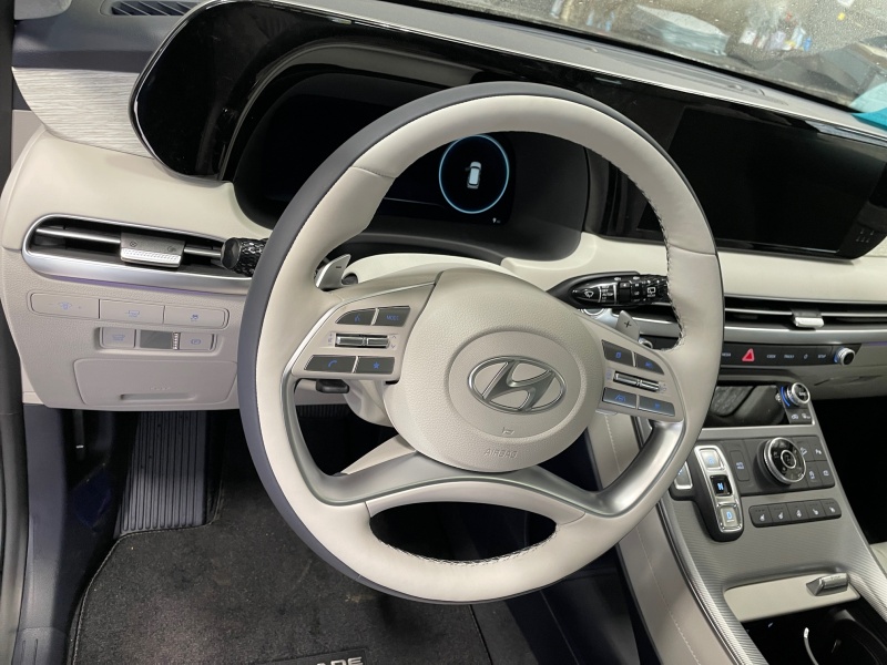 2025 Hyundai Palisade