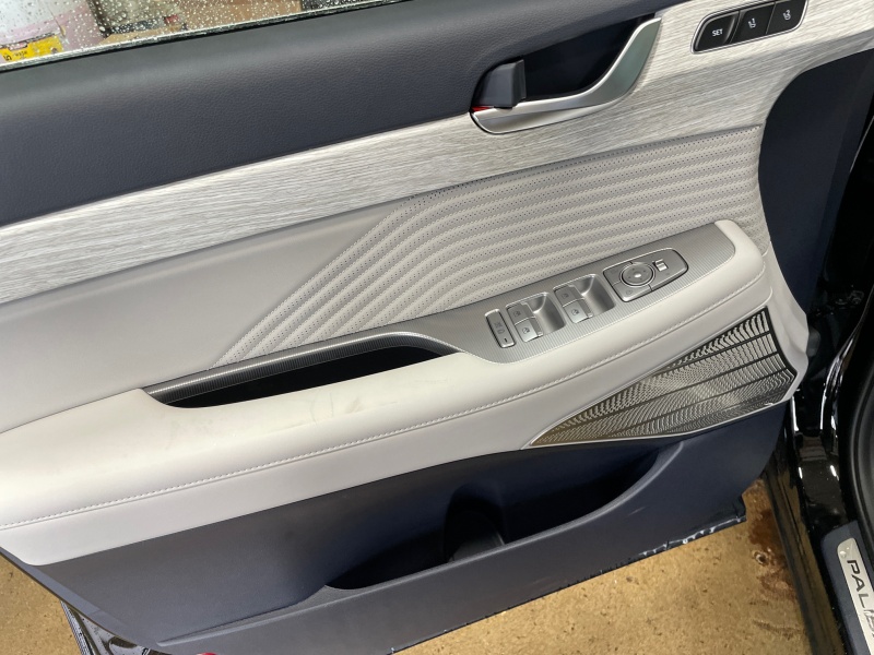 2025 Hyundai Palisade