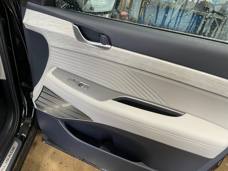 2025 Hyundai Palisade