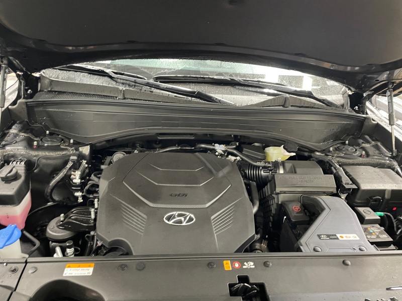 2025 Hyundai Palisade