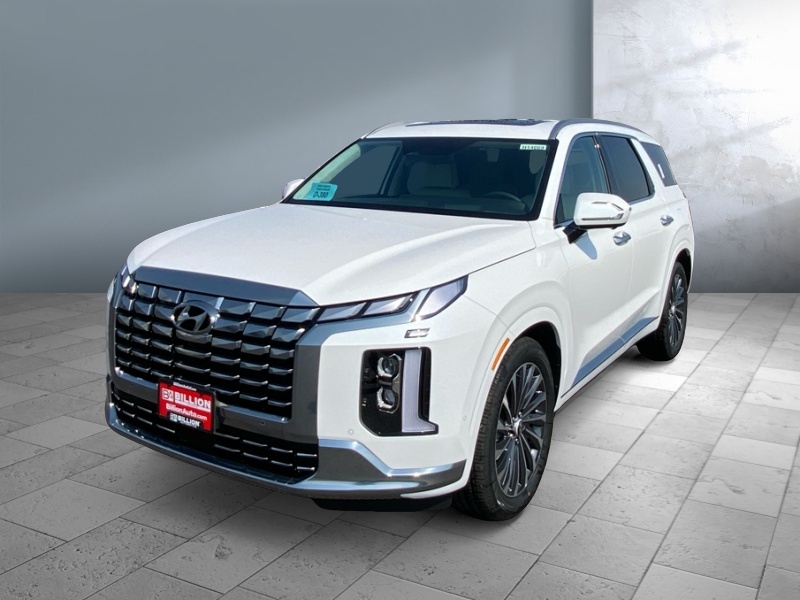 2025 Hyundai Palisade