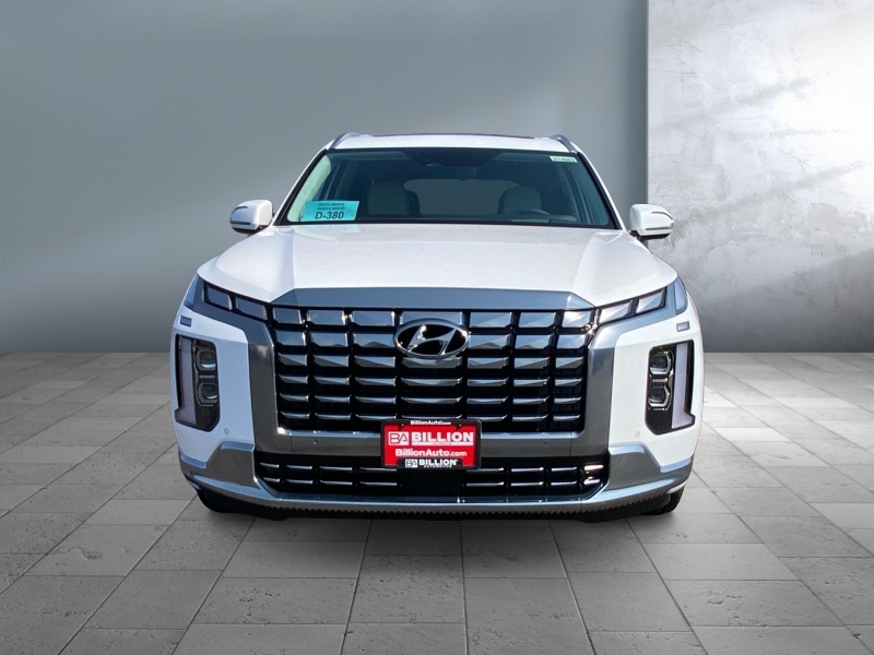2025 Hyundai Palisade