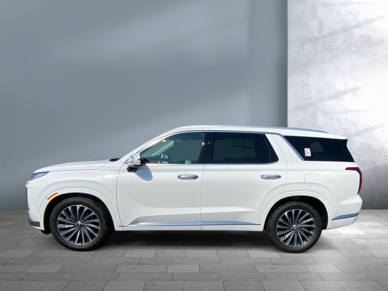 2025 Hyundai Palisade