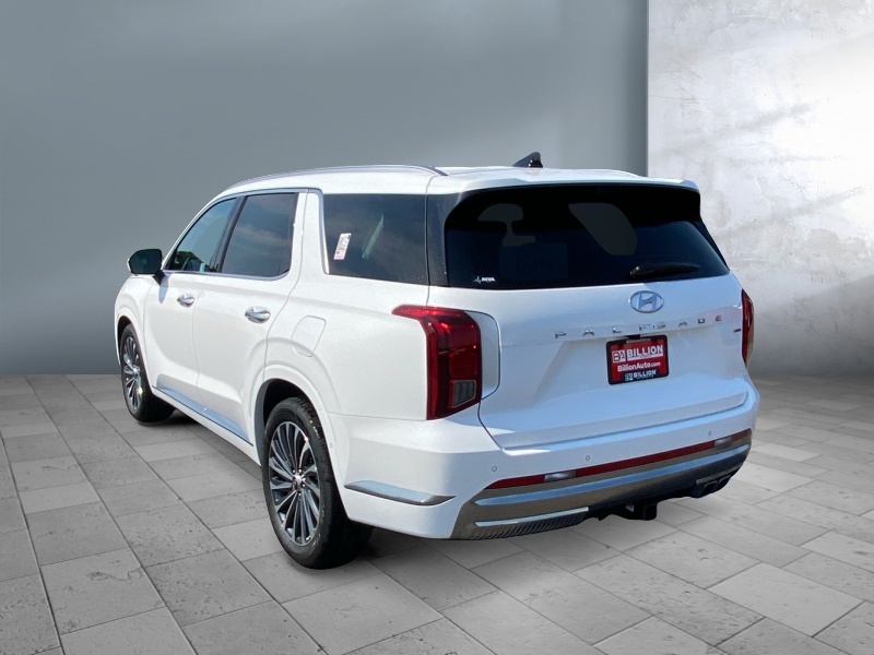 2025 Hyundai Palisade