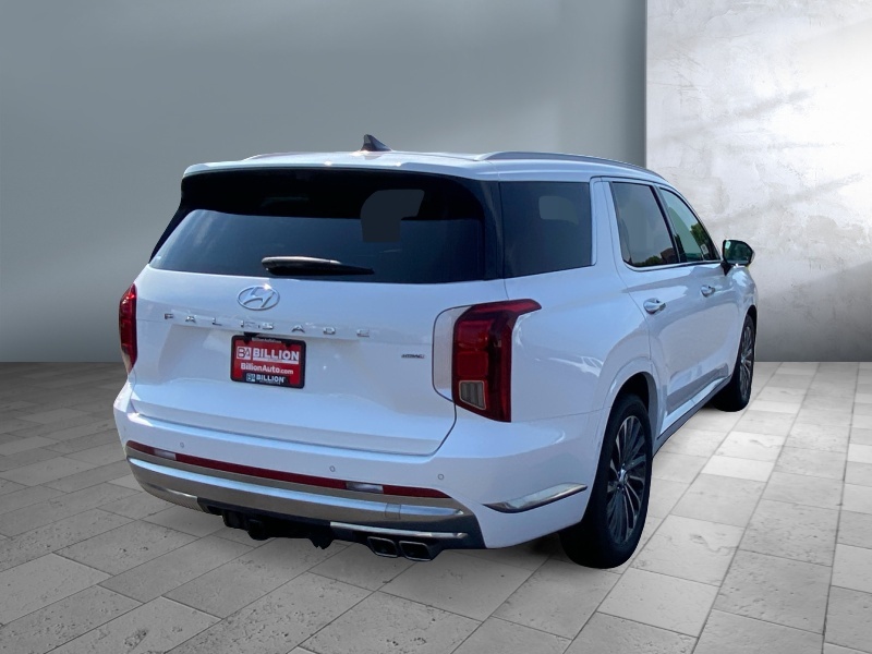 2025 Hyundai Palisade