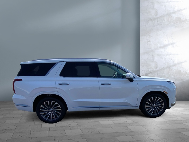 2025 Hyundai Palisade