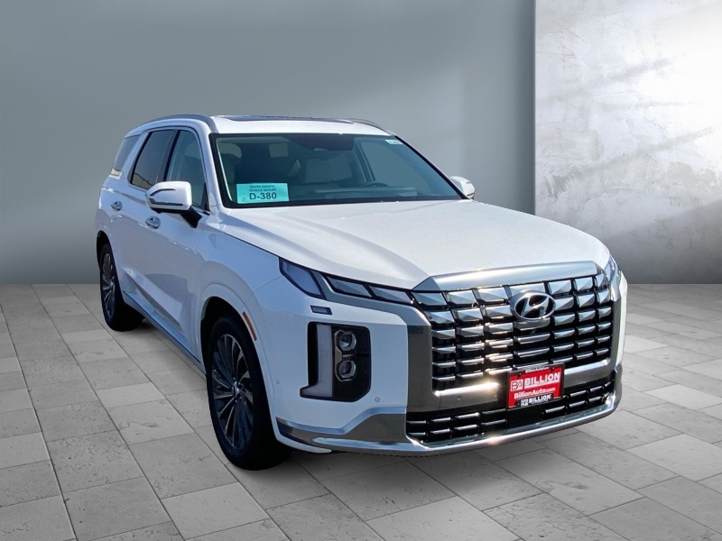 2025 Hyundai Palisade