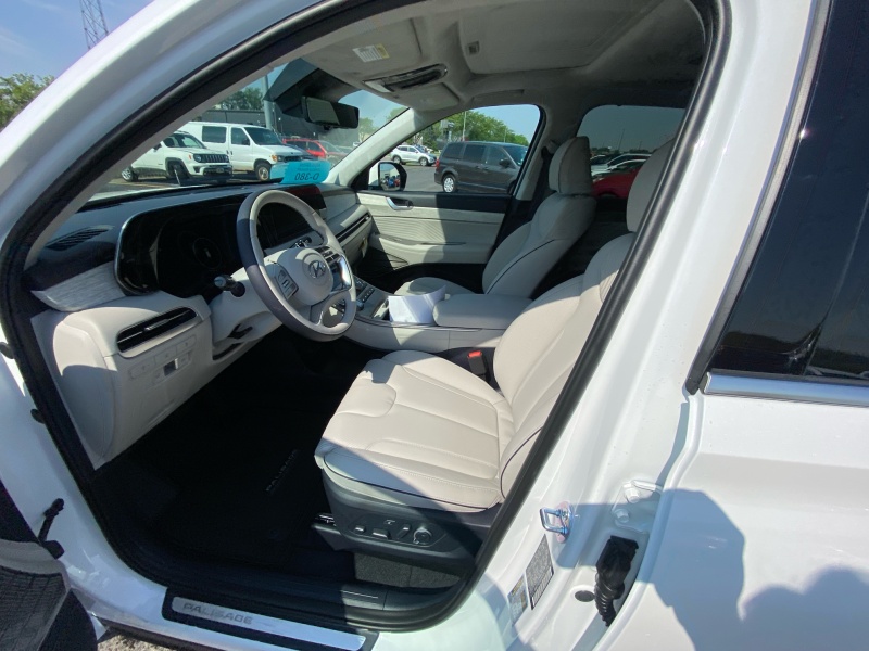 2025 Hyundai Palisade