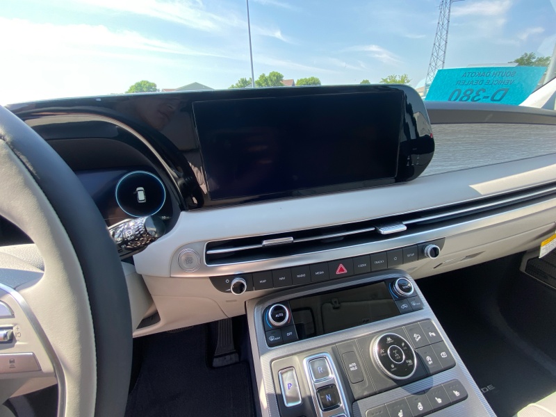 2025 Hyundai Palisade