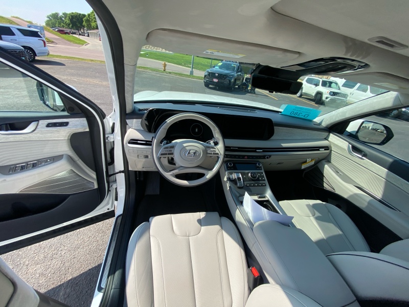 2025 Hyundai Palisade